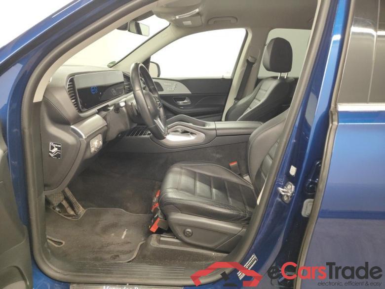 Mercedes-Benz GLE GLE 350 de 4MATIC 5d #6