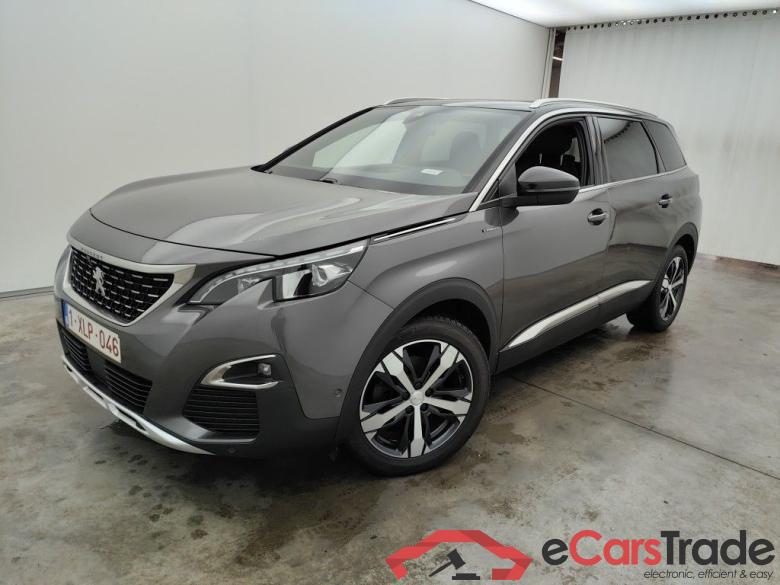 Peugeot 5008 1.5 BlueHDi 96kW S&S EAT8 GT Line 5d 7pl #4