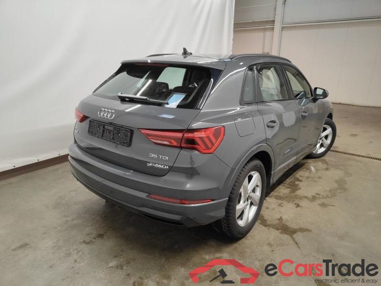 AUDI Q3 DIESEL - 2019 35 TDi 150 Advanced S tronic (EU6d-TEMP) 5d #5