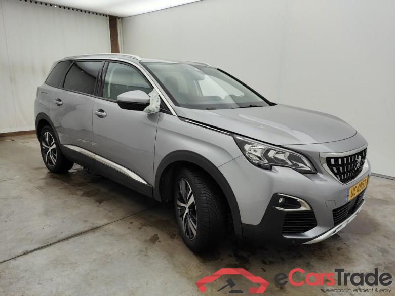 PEUGEOT 5008 DIESEL - 2020 1.5 BlueHDi 130 Allure 5d 7pl #2