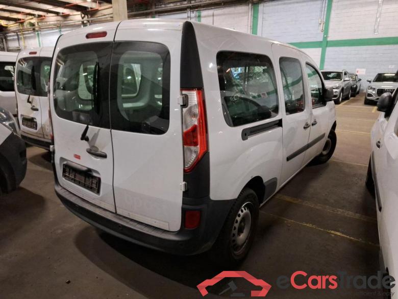 RENAULT KANGOO EXPRESS MAXI DSL - 2013 1.5 dCi Energy Confort (EU6) #4
