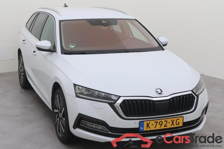 SKODA Octavia Combi 110 kW #5