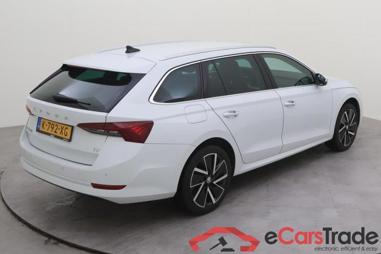 SKODA Octavia Combi 110 kW #6