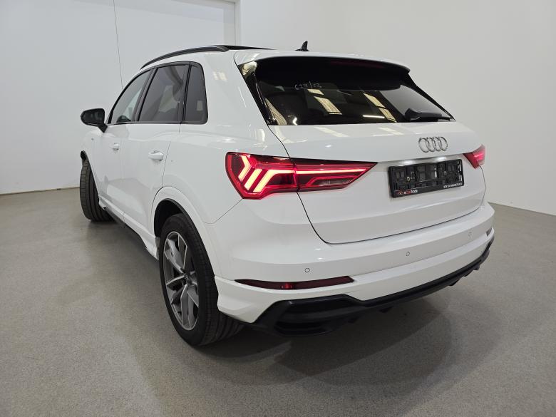 Audi Q3 1.5 TFSI S-Line Aut. Pano LED-Matrix Virtual Navi-Pro 1/2 Sport-Leather KeylessGo Klima PDC ... #6
