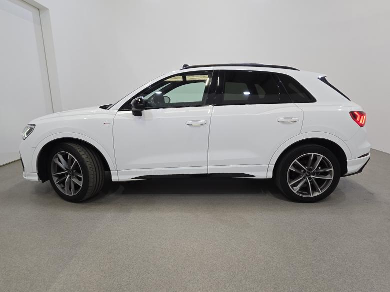 Audi Q3 1.5 TFSI S-Line Aut. Pano LED-Matrix Virtual Navi-Pro 1/2 Sport-Leather KeylessGo Klima PDC ... #2