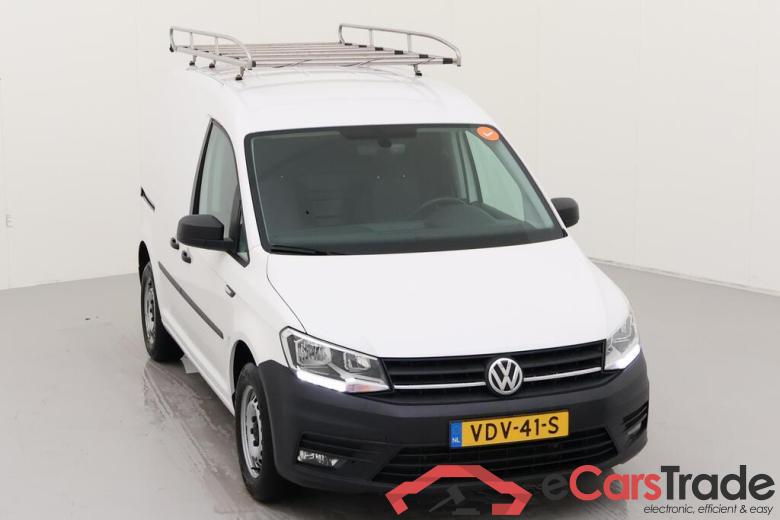 VOLKSWAGEN Caddy 55 kW #4