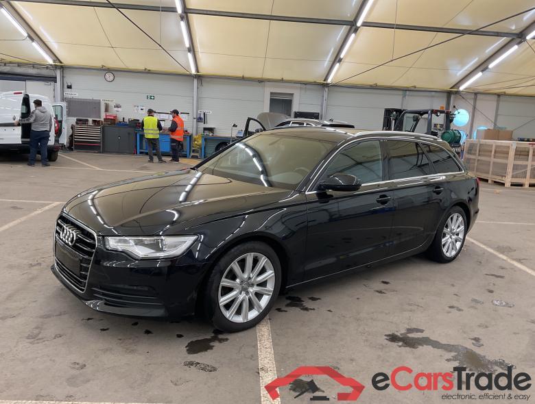 AUDI A6 Avant Audi A6   Avant 2.0 TDI  120(163) kW(ch) BV 6 #1