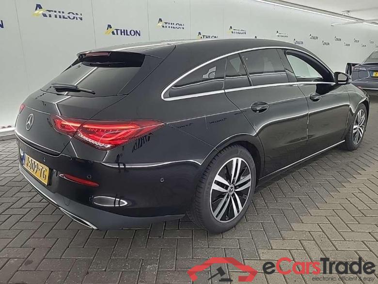 MERCEDES-BENZ CLA Shooting Brake CLA 180 d DCT Bus. Solution Luxury 5D 85kW #3