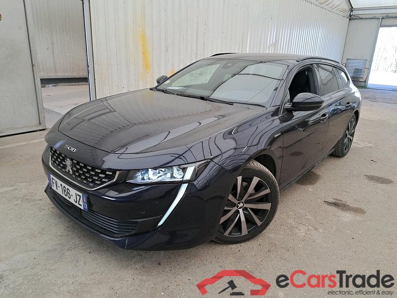 Peugeot BlueHDi 180 S&S EAT8 GT Line PEUGEOT 508 SW / 2018 / 5P / Break BlueHDi 180 S&S EAT8 GT Line #1