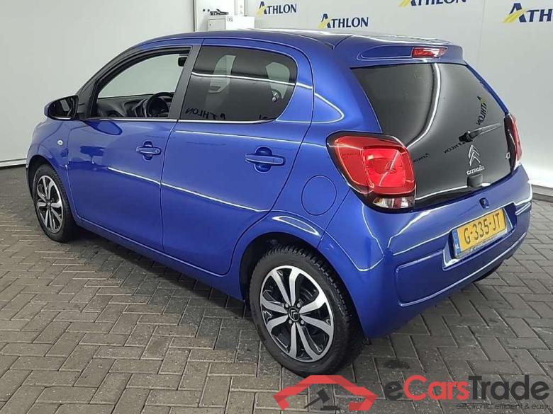 CITROEN C1 VTi 72 S&S Shine 5D 53kW #4