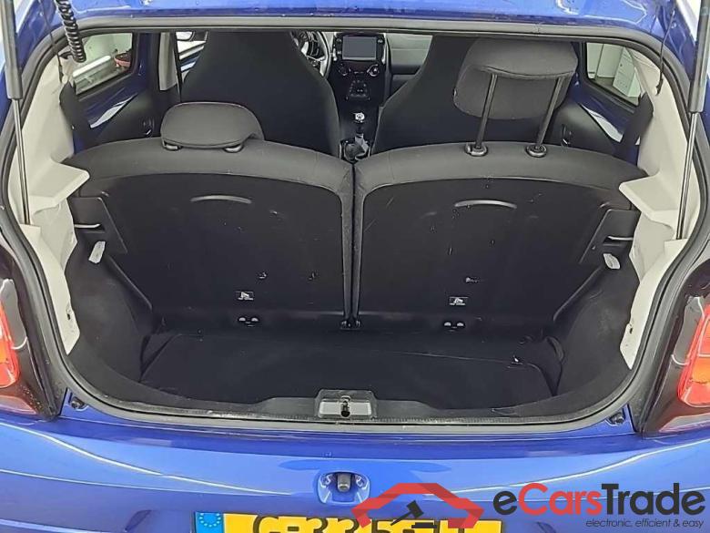 CITROEN C1 VTi 72 S&S Shine 5D 53kW #5