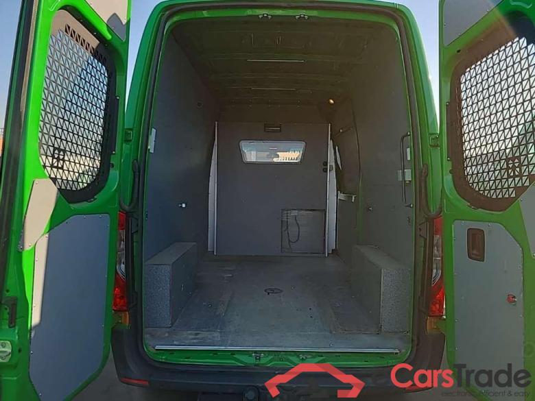 MERCEDES-BENZ Sprinter GB 314CDI L2H2 FWD 3.5t 9G-Tronic 6 4D 105kW #5