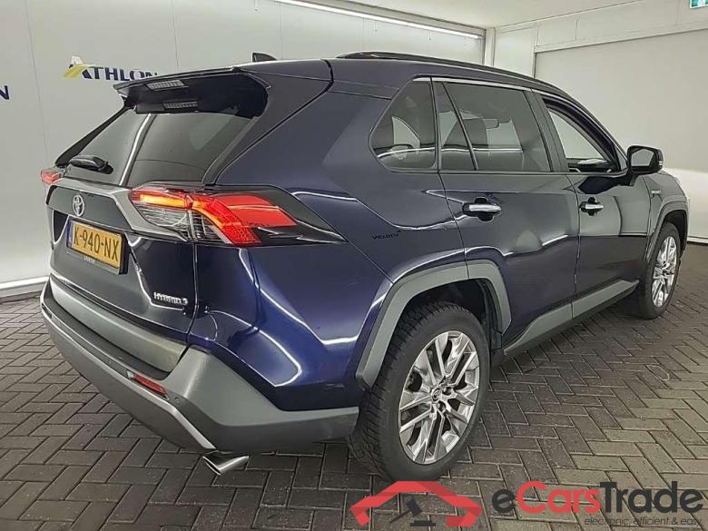 TOYOTA RAV4 2.5 Hybrid 2WD Executive Automaat 5D 160kW #3