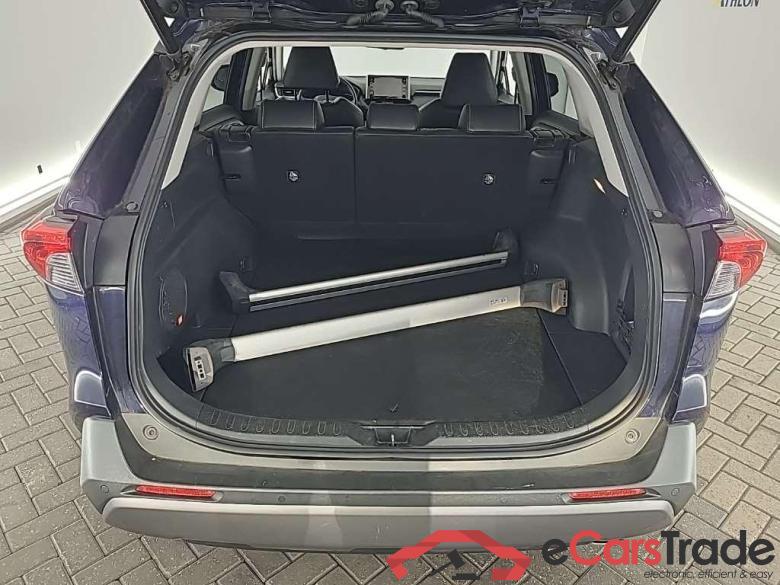 TOYOTA RAV4 2.5 Hybrid 2WD Executive Automaat 5D 160kW #5