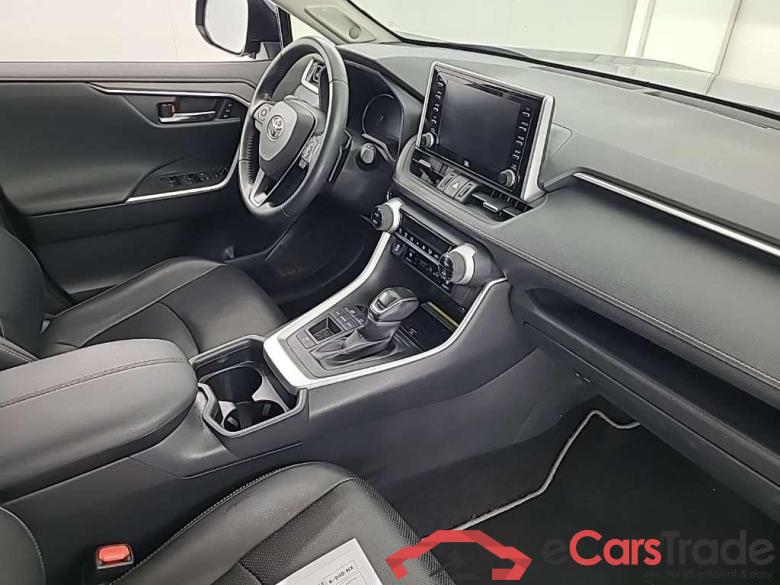 TOYOTA RAV4 2.5 Hybrid 2WD Executive Automaat 5D 160kW #6