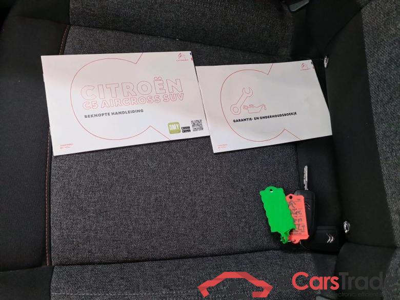 Citroen C5 Aircross '18 Citroën C5 Aircross PureTech 130 S&S EAT8 Business 5d #4