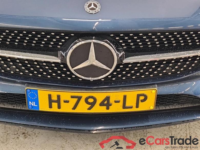 Mercedes CLA '19 Mercedes-Benz CLA 200 DCT Business Solution AMG 4d #5