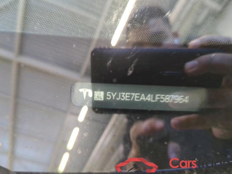 Tesla Model 3 '18 BEV Tesla Model 3 Standard Range Plus RWD 4d #6