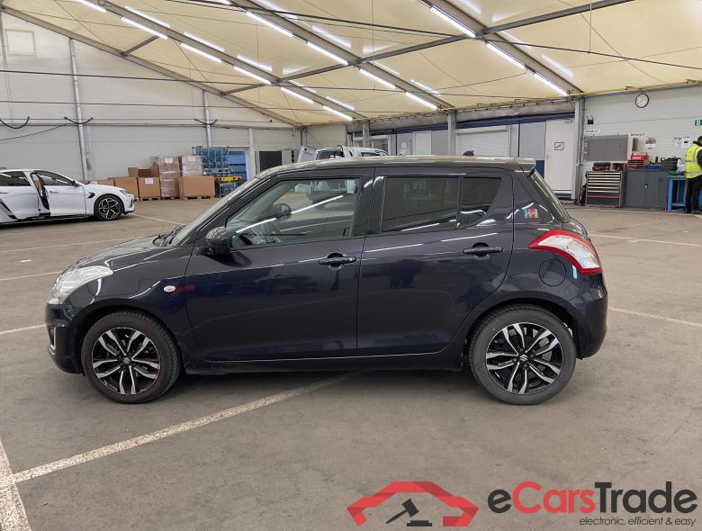 SUZUKI Swift Swift 1.2i GL #6