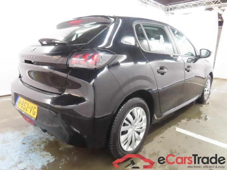 PEUGEOT 208 1.2 PureTech Active #4