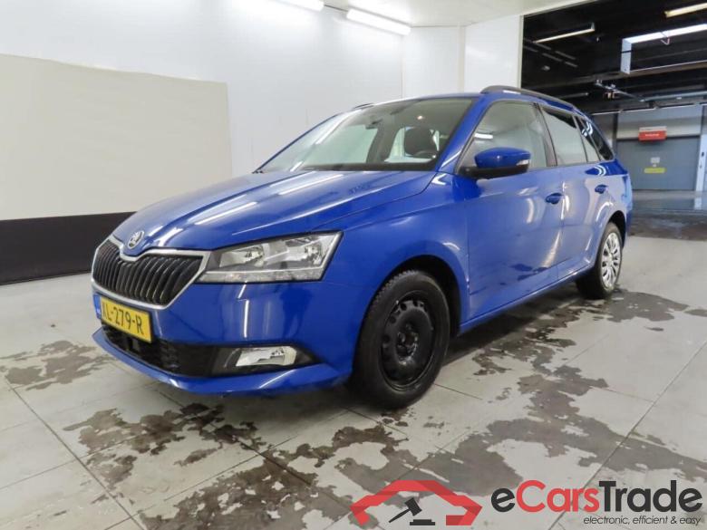 SKODA Fabia Combi 1.0 TSI Ambition #1