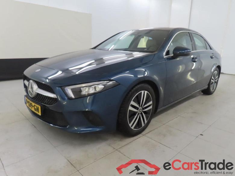 MERCEDES-BENZ A-klasse 180 Business Sol. #1