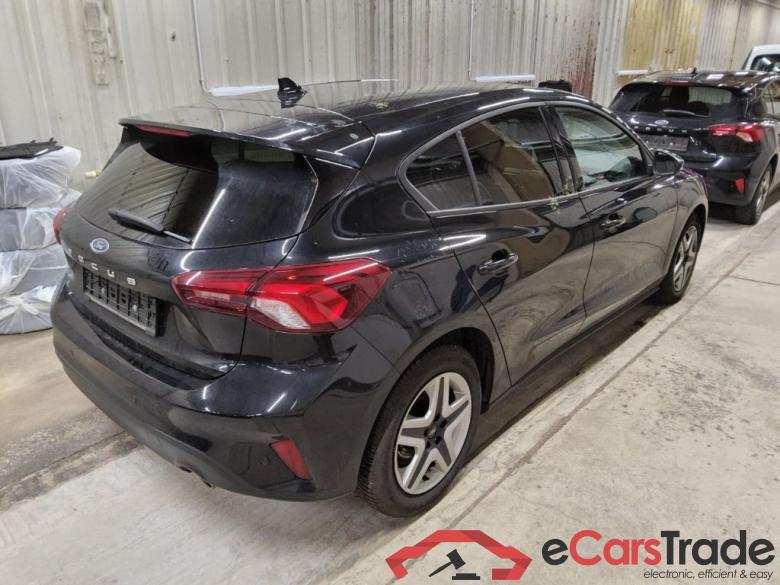 Ford Focus ´18 Focus Lim. Cool & Connect 1.5 EcoBlue 88KW MT6 E6d #4