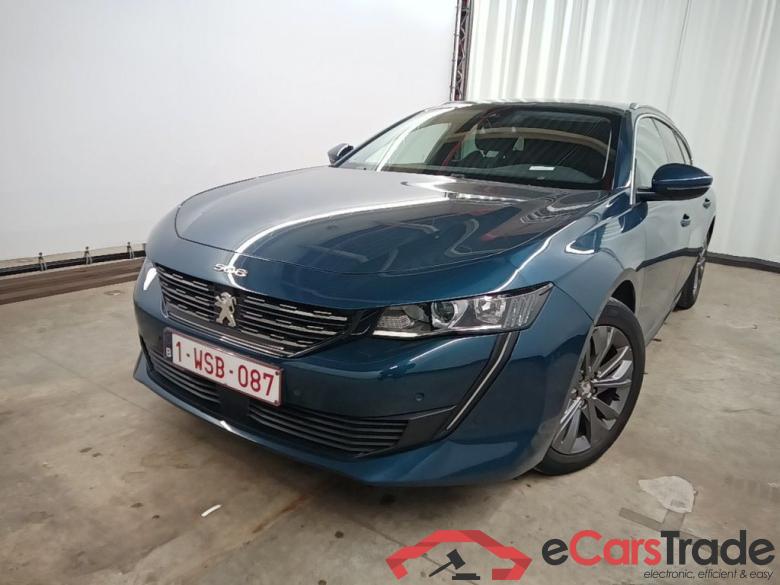 Peugeot 508 SW 1.5 BlueHDi 130 S&S EAT8 Allure 5d #4