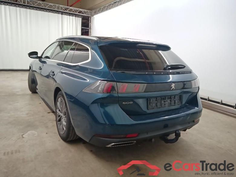 Peugeot 508 SW 1.5 BlueHDi 130 S&S EAT8 Allure 5d #5