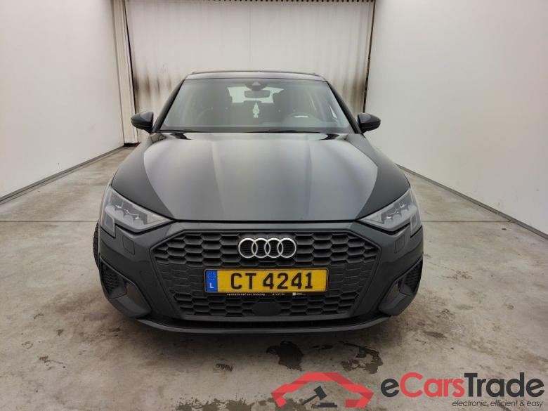 AUDI A3 SPORTBACK DIESEL - 2020 35 TDi 150hp S tronic (EU6AP) 5d #2