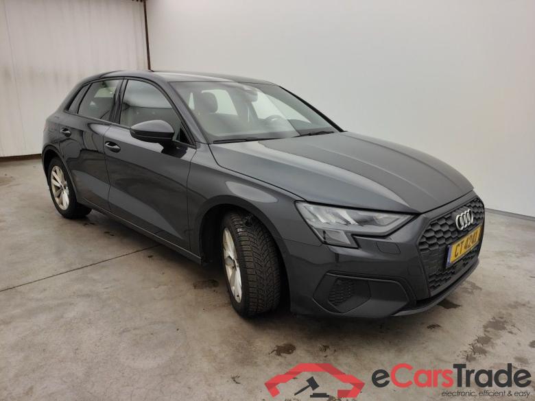 AUDI A3 SPORTBACK DIESEL - 2020 35 TDi 150hp S tronic (EU6AP) 5d #3