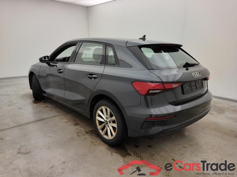 AUDI A3 SPORTBACK DIESEL - 2020 35 TDi 150hp S tronic (EU6AP) 5d #4