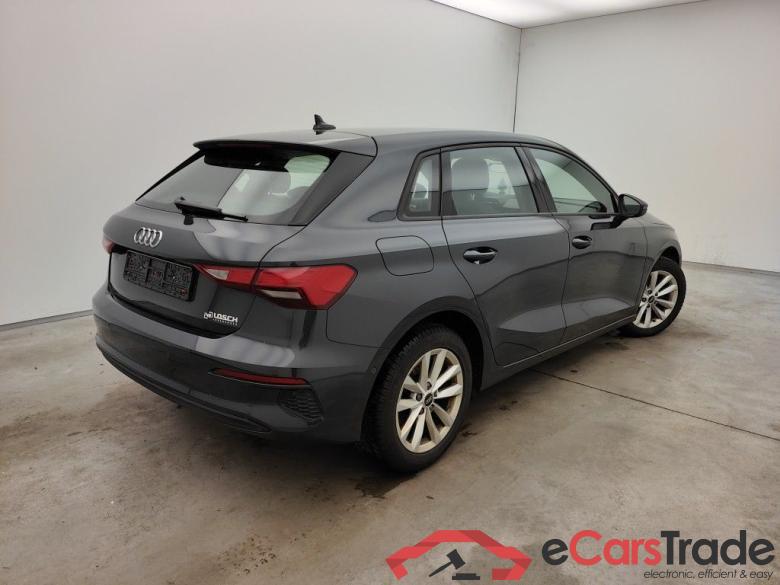 AUDI A3 SPORTBACK DIESEL - 2020 35 TDi 150hp S tronic (EU6AP) 5d #5