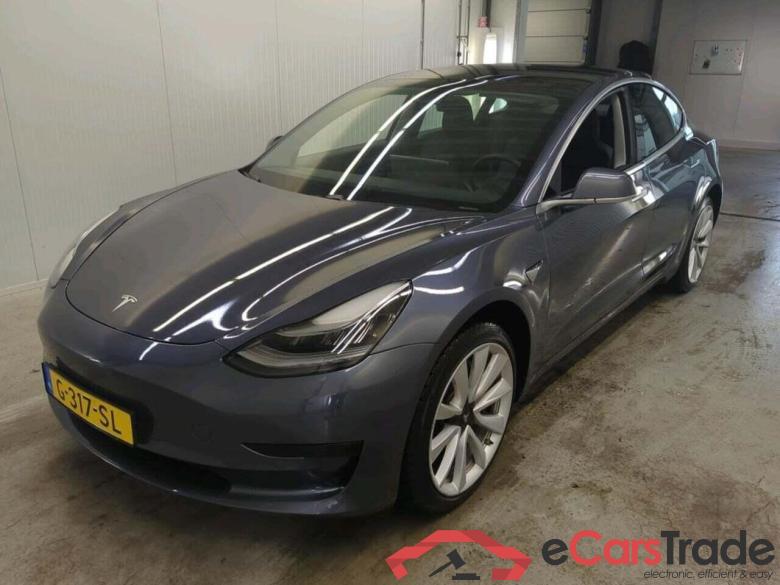 Tesla Model 3 Stnd.RWD Plus 60 kWh #1