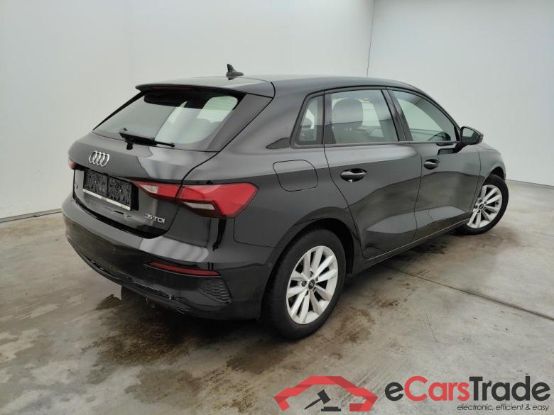 Audi A3 Sportback 2.0 35 TDi 110kW S tronic 5d #5