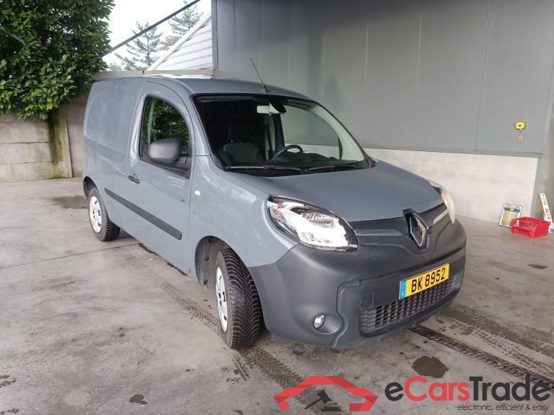 *RENAULT KANGOO EXPRESS ZE - 2013 ZE 33 B-Buy (EU6d-TEMP) 4d #2