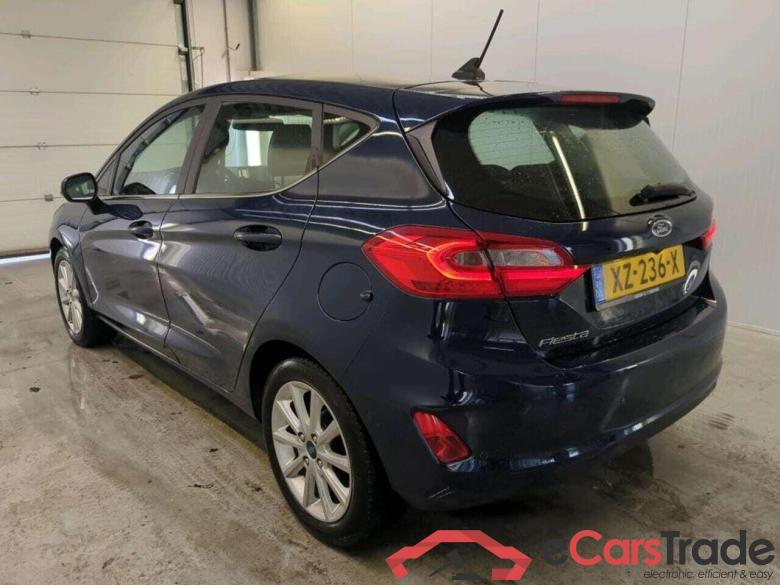 FORD Fiesta 1.0 EcoB. Titanium #6