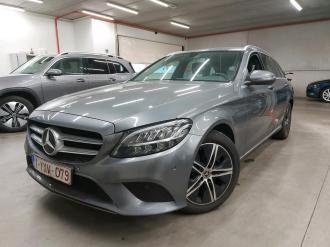 Mercedes C 180