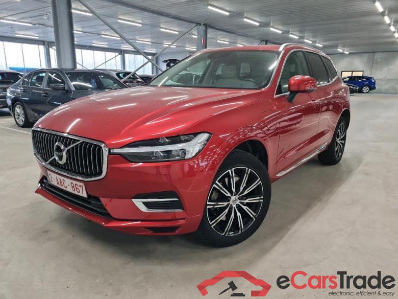 VOLVO - VOL XC60 T6 Recharge 341PK Geartronic Inscription Pack Luxury Seat & Winter & IntelliSafe Surround & Protection & Tech&Park Assist With 360 Camera & Semli Foldable Trailer Hook  * HYBRID * #1
