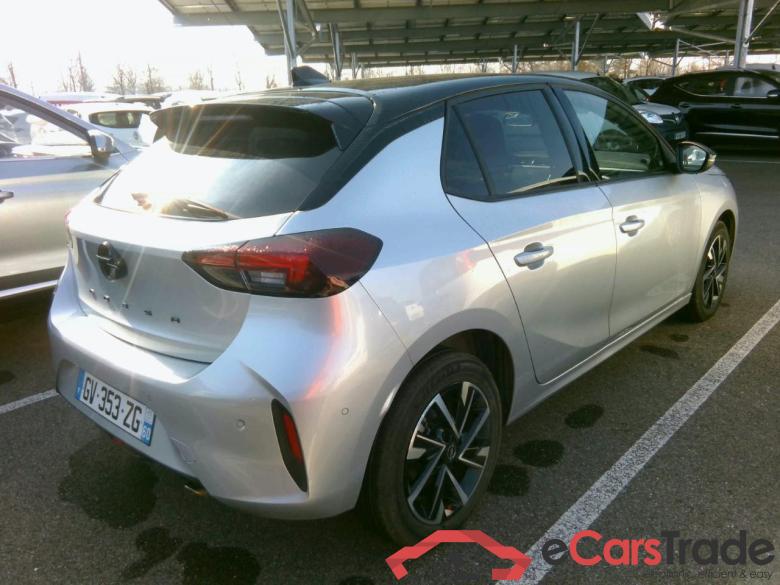 CORSA MCM GS ICE GAS PURETECH PACK INFO 100 BVM  #4