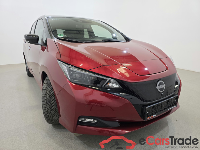 Nissan Leaf N-Connecta Aut. LED-Xenon Navi KeylessGo Camera Klima PDC ... #3