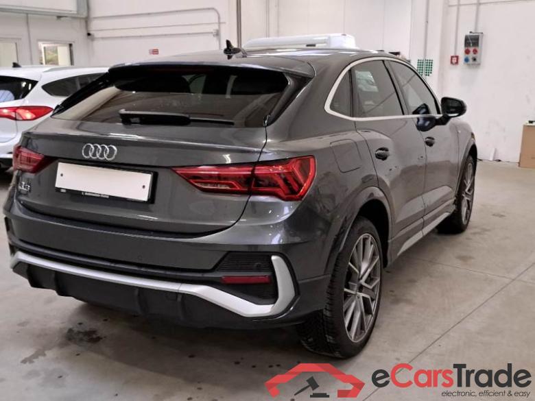 Audi 34 AUDI Q3 SPORTBACK / 2019 / 5P / SUV 45 TFSI E S TRONIC S LINE EDITION #2