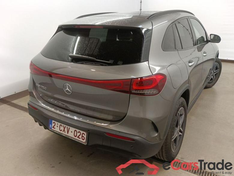 Mercedes-Benz EQA EQA 250 Business Solution Luxury 5d excluweb end 07.11 #2