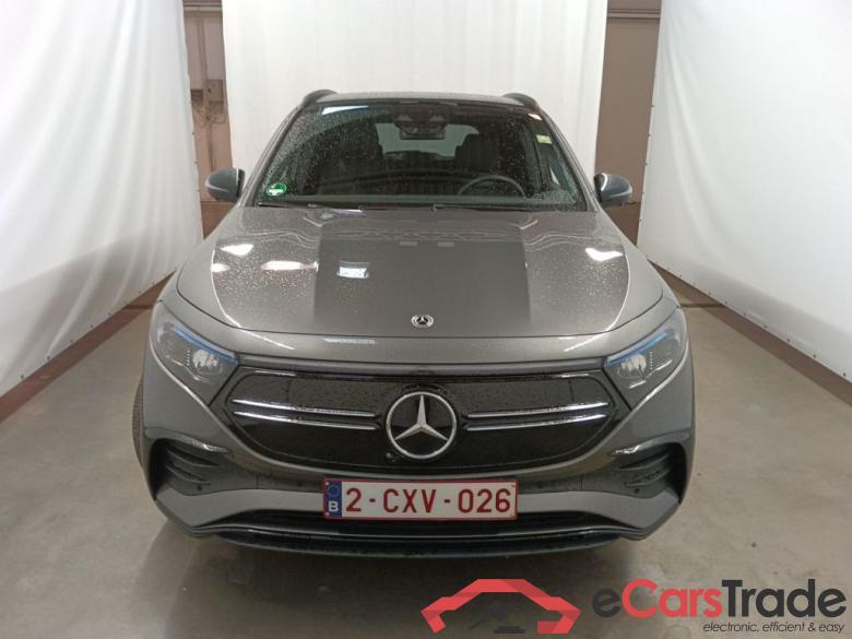 Mercedes-Benz EQA EQA 250 Business Solution Luxury 5d excluweb end 07.11 #5