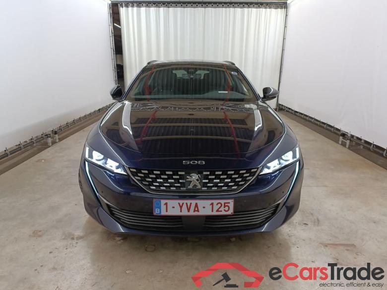 Peugeot 508 SW 1.5 BlueHDi 130 S&S EAT8 GT Line 5d #1