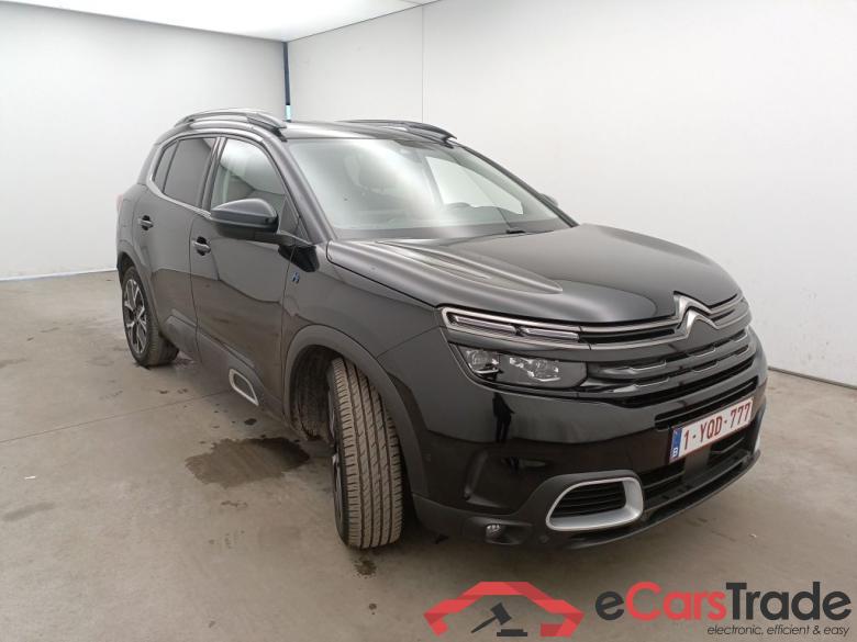 Citroën C5 Aircross Hybrid 225 e-EAT8 Shine 5d #2