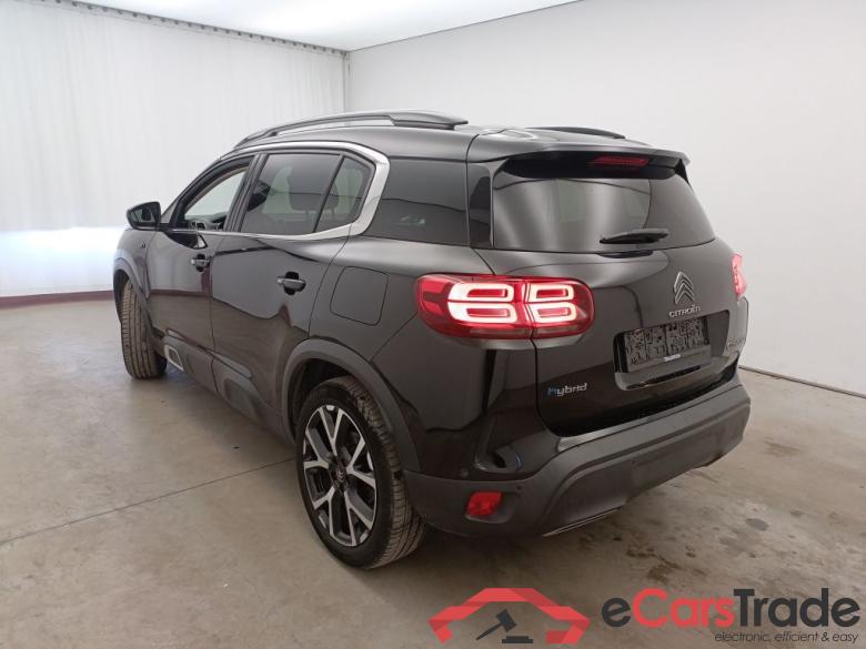Citroën C5 Aircross Hybrid 225 e-EAT8 Shine 5d #5