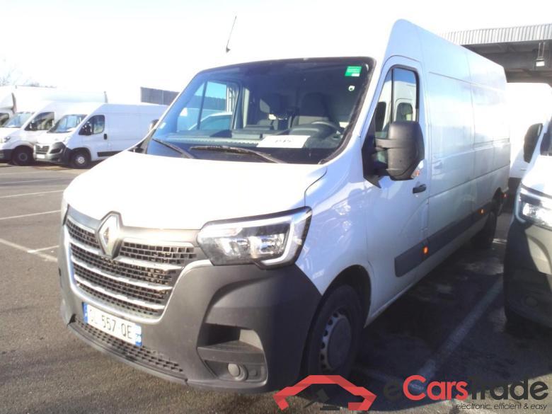 RENAULT Master  FGN TRAC F3500 L3H2 BLUE DCI 135 GRAND CONFORT #1