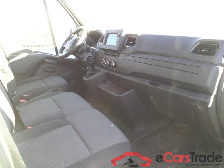 RENAULT Master  FGN TRAC F3500 L3H2 BLUE DCI 135 GRAND CONFORT #3