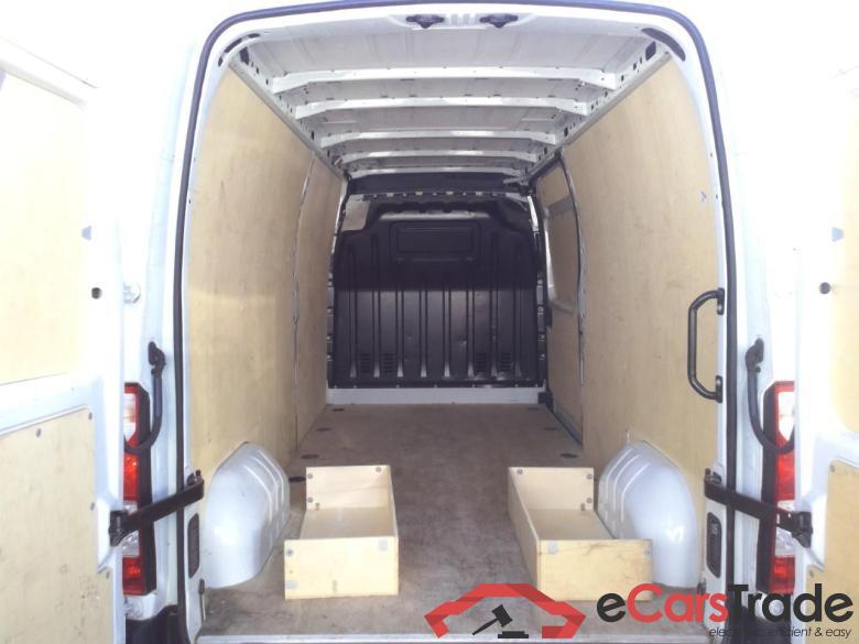 RENAULT Master  FGN TRAC F3500 L3H2 BLUE DCI 135 GRAND CONFORT #4